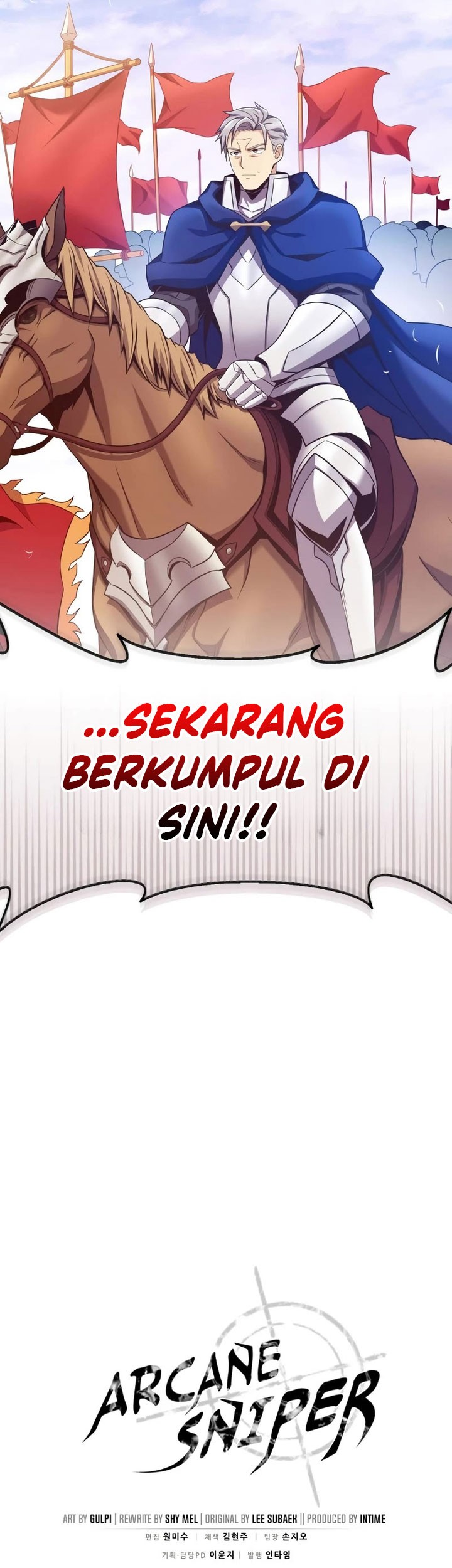 Arcane Sniper Chapter 131 Gambar 78