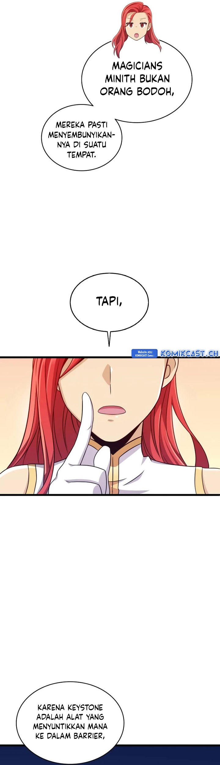 Arcane Sniper Chapter 131 Gambar 8