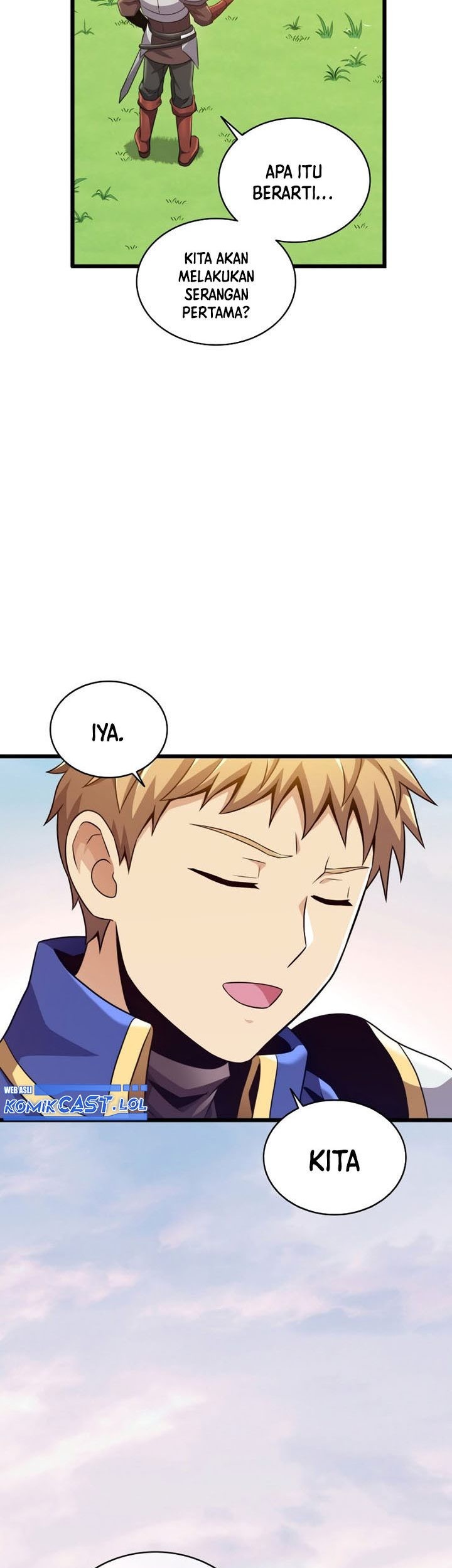 Arcane Sniper Chapter 132 Gambar 20
