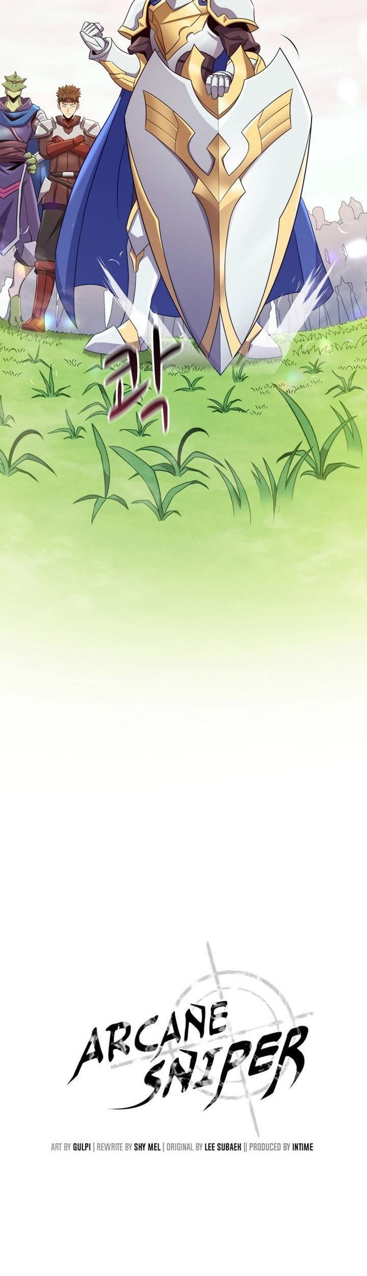 Arcane Sniper Chapter 132 Gambar 22