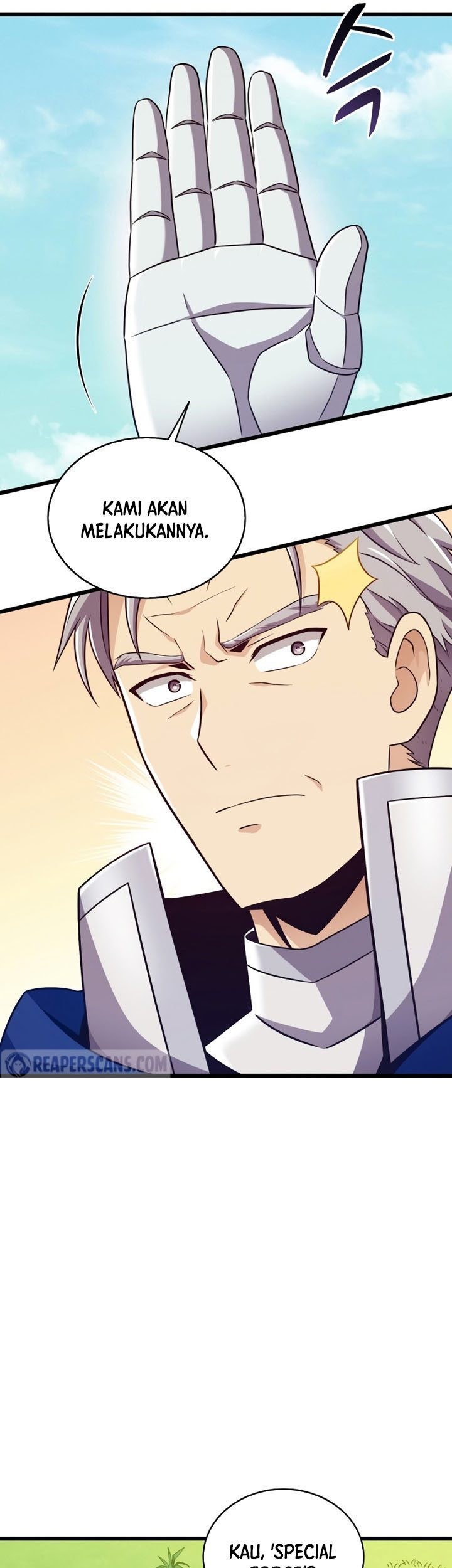 Arcane Sniper Chapter 132 Gambar 28