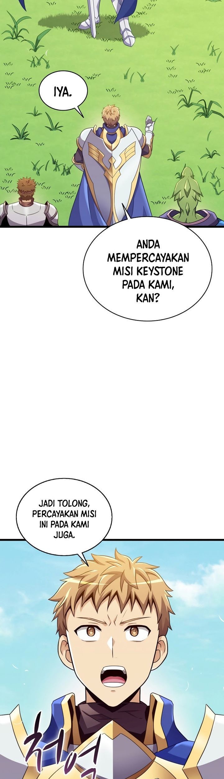 Arcane Sniper Chapter 132 Gambar 30