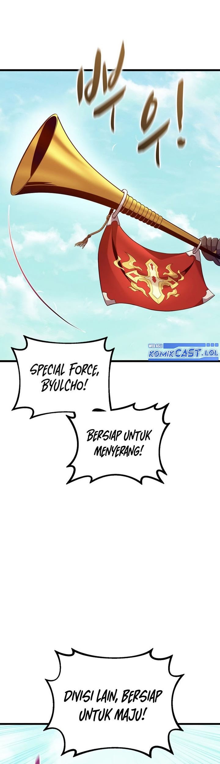 Arcane Sniper Chapter 132 Gambar 36