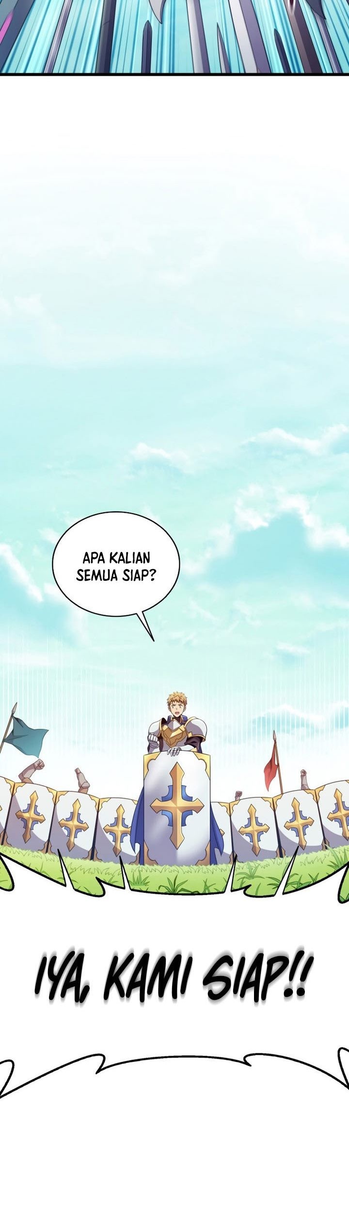 Arcane Sniper Chapter 132 Gambar 38