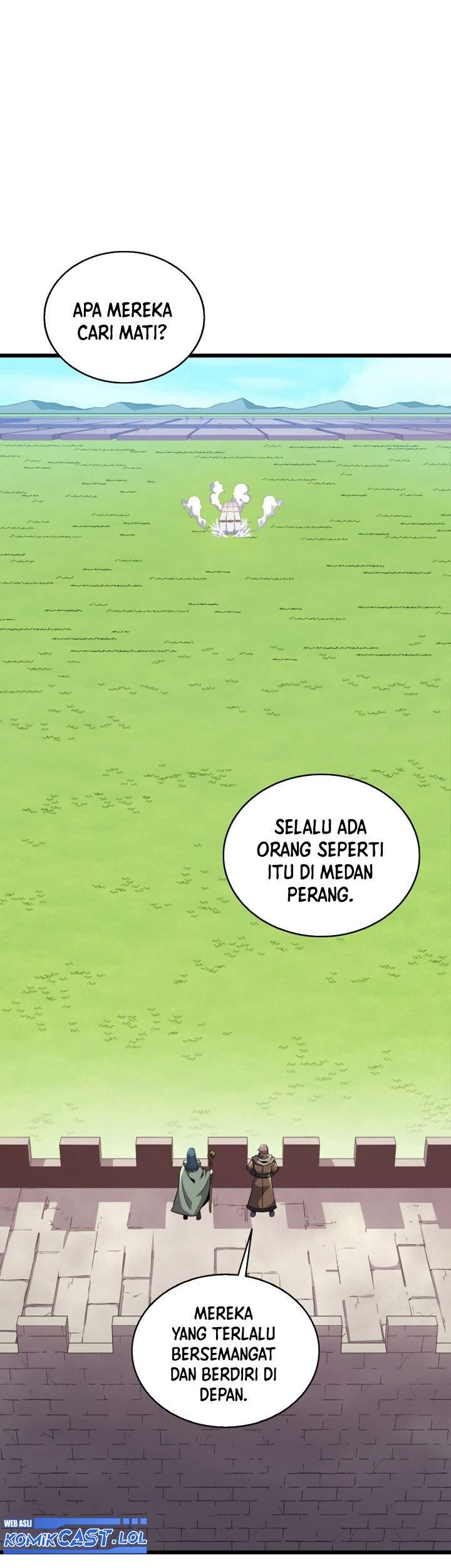 Arcane Sniper Chapter 132 Gambar 46