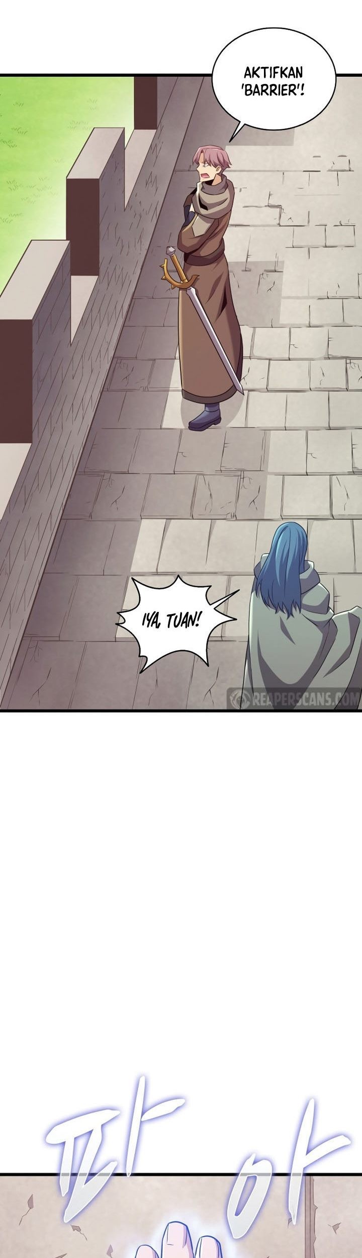 Arcane Sniper Chapter 132 Gambar 48