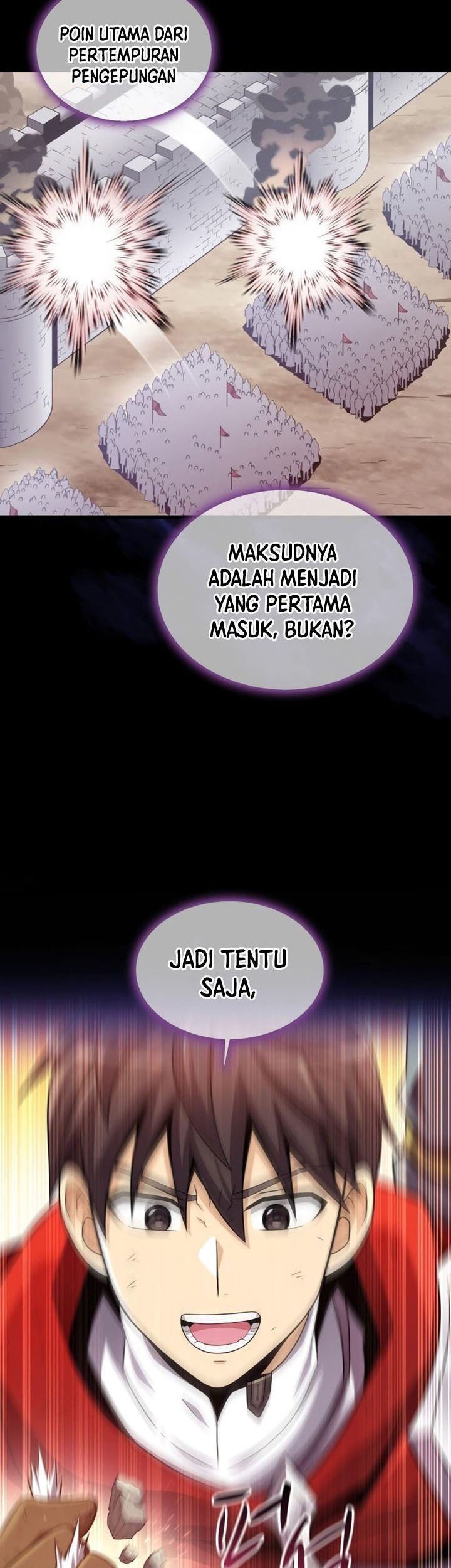 Arcane Sniper Chapter 132 Gambar 66