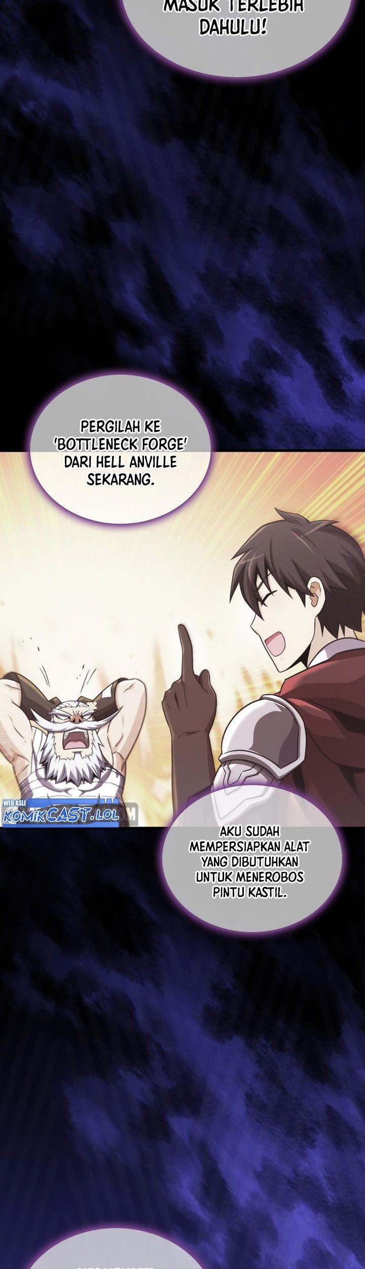 Arcane Sniper Chapter 132 Gambar 68