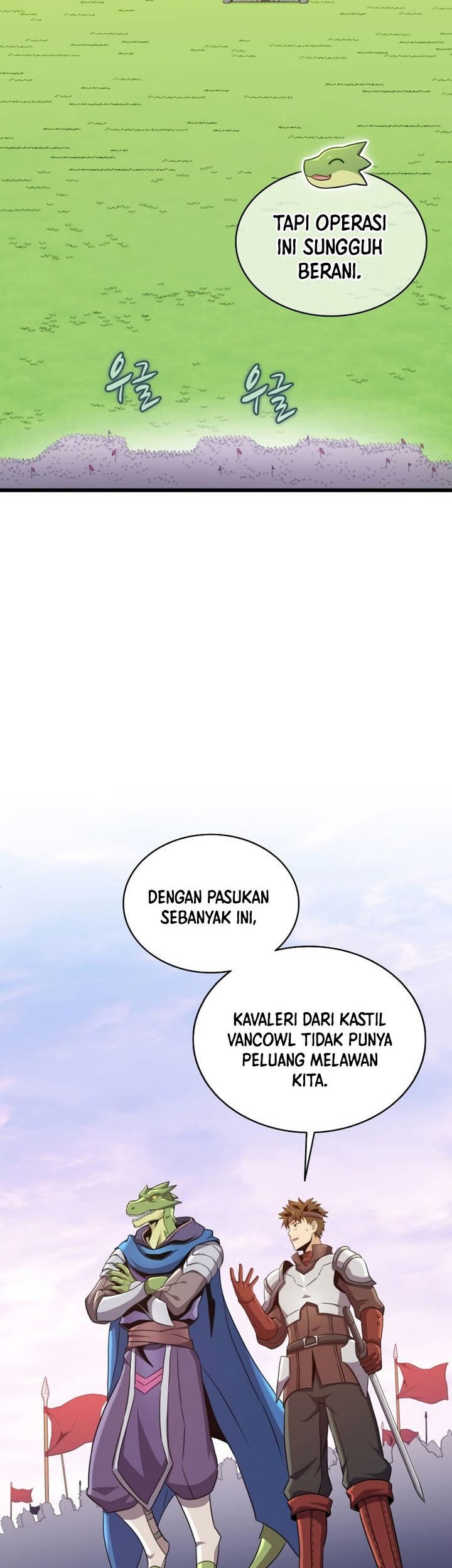 Arcane Sniper Chapter 132 Gambar 4