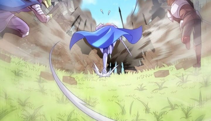 Arcane Sniper Chapter 132 Gambar 81