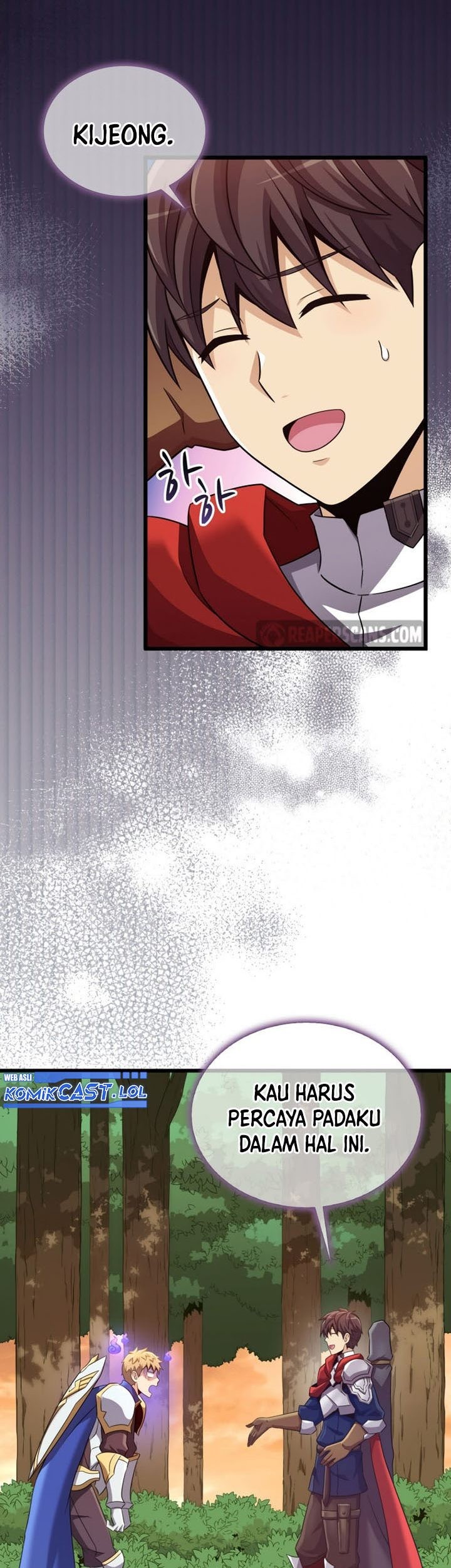 Arcane Sniper Chapter 132 Gambar 14