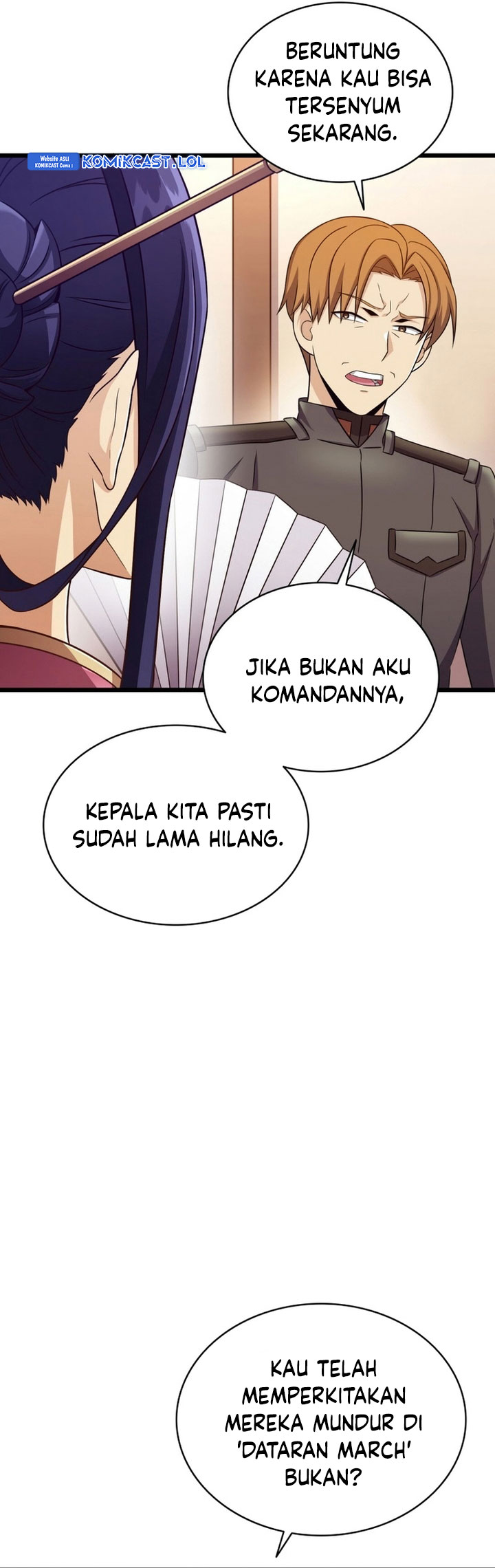 Arcane Sniper Chapter 133 Gambar 23