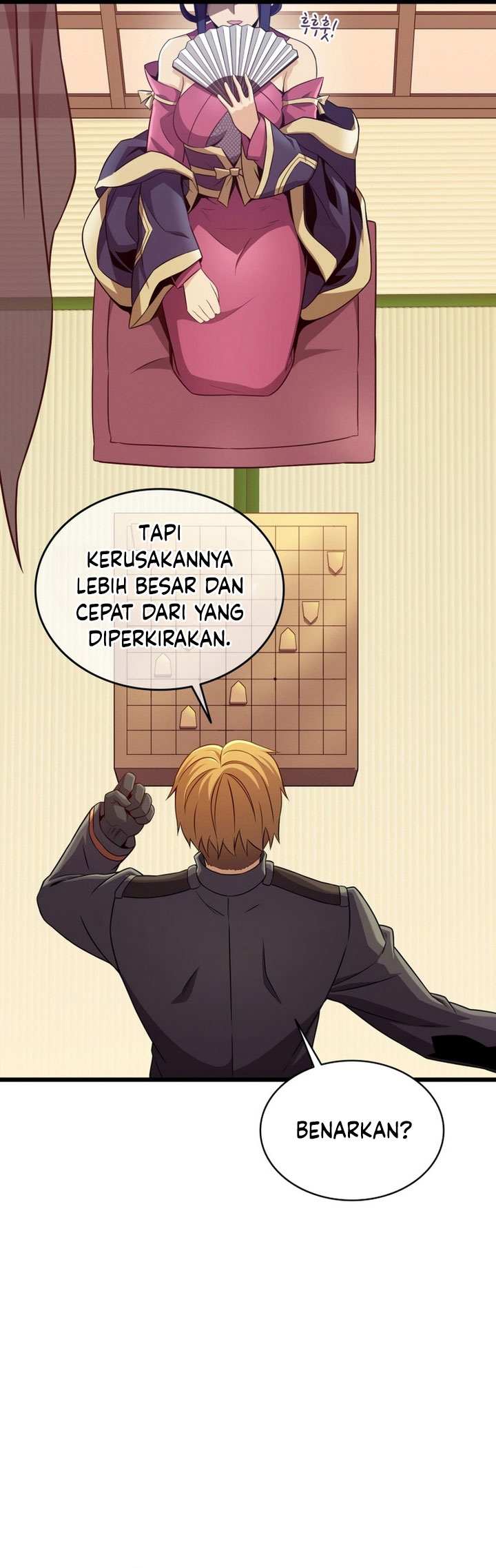 Arcane Sniper Chapter 133 Gambar 24