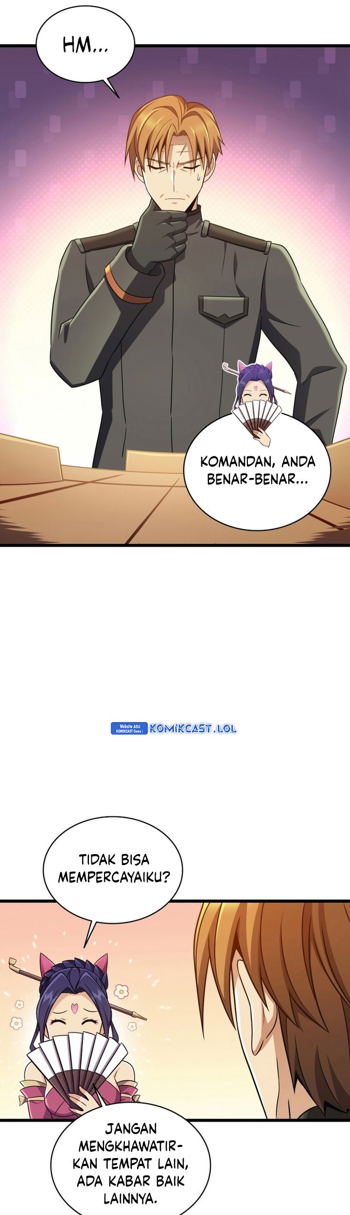 Arcane Sniper Chapter 133 Gambar 29
