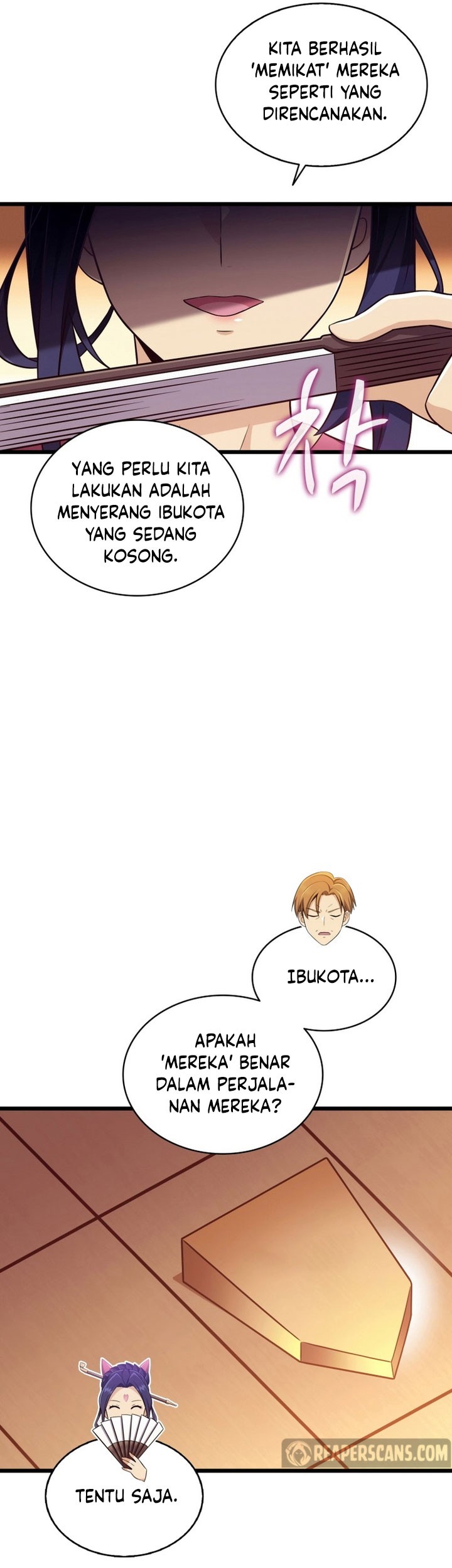 Arcane Sniper Chapter 133 Gambar 31