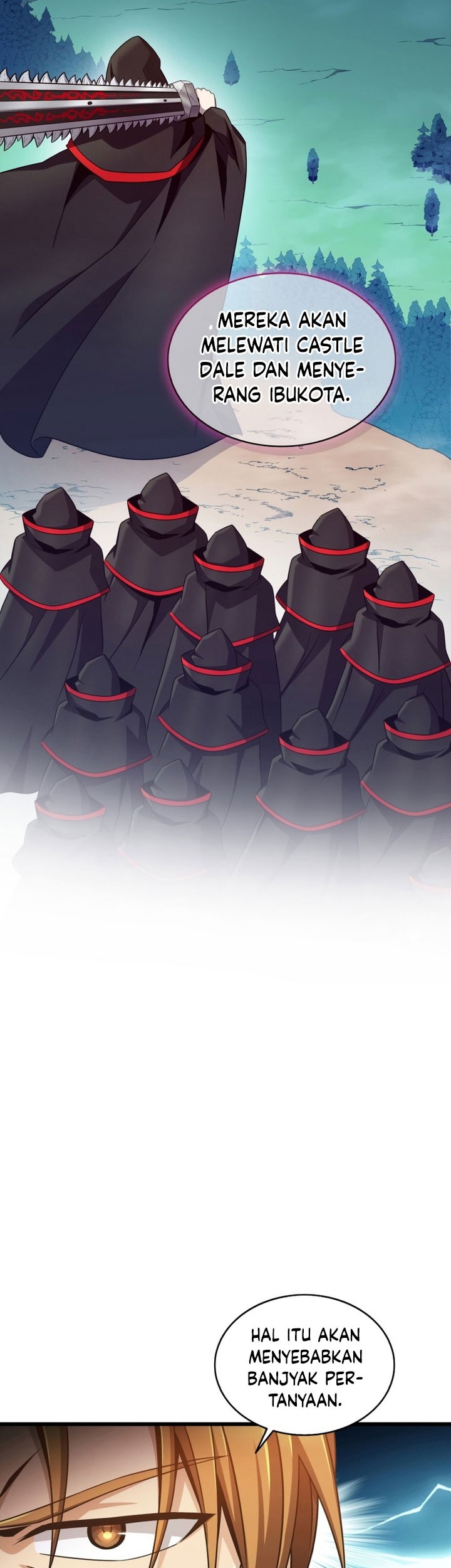 Arcane Sniper Chapter 133 Gambar 36