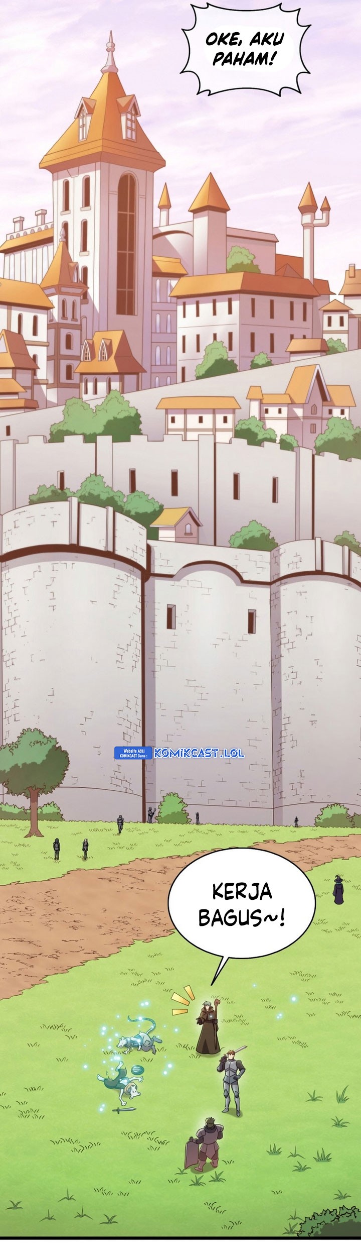 Arcane Sniper Chapter 133 Gambar 46