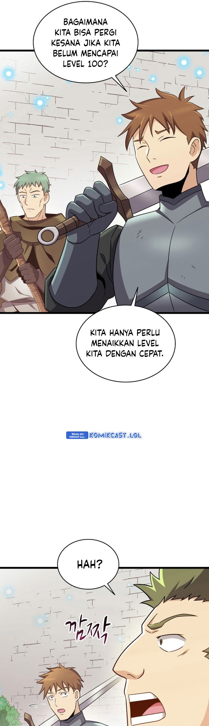 Arcane Sniper Chapter 133 Gambar 49