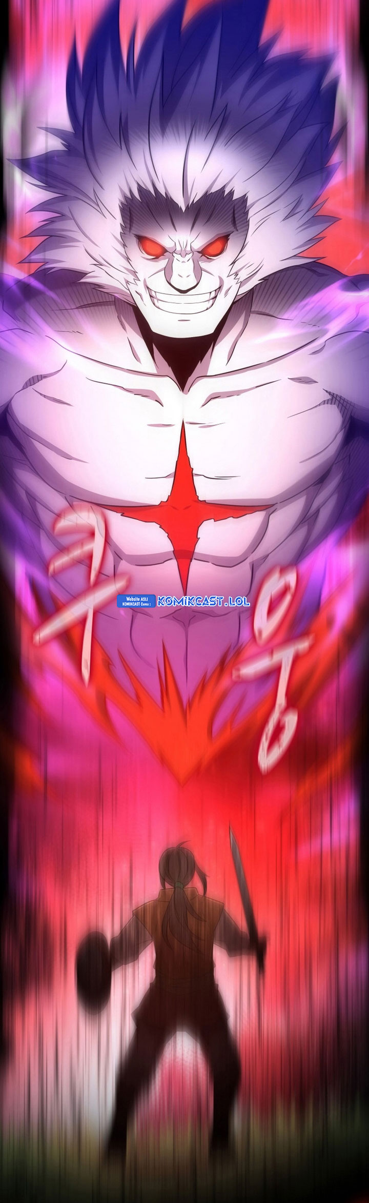 Arcane Sniper Chapter 133 Gambar 58