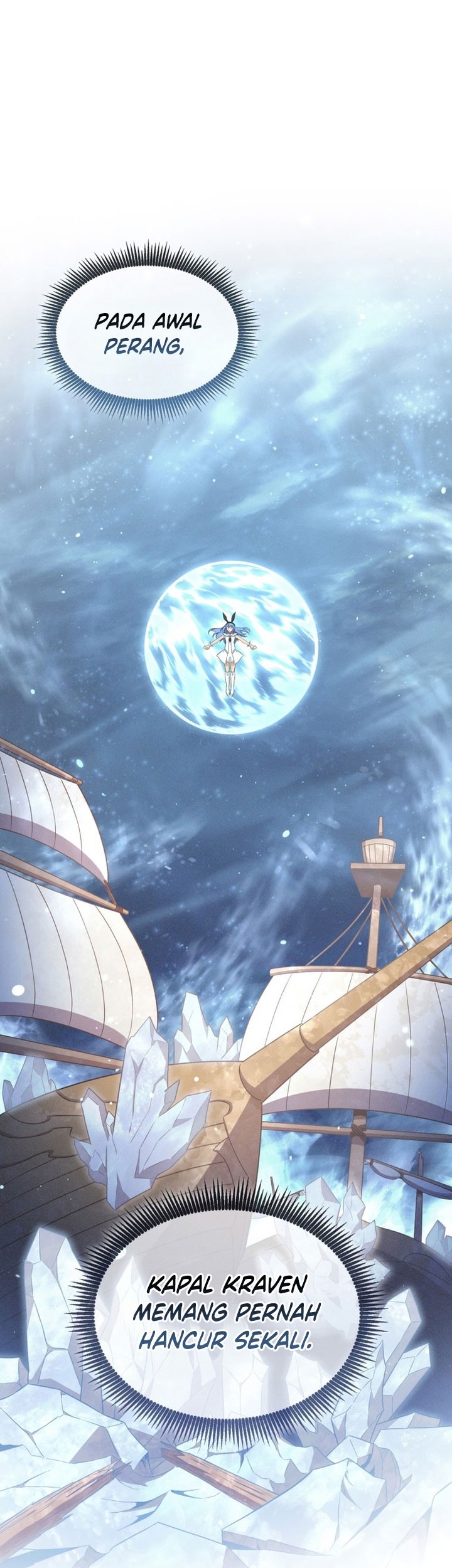 Arcane Sniper Chapter 133 Gambar 72