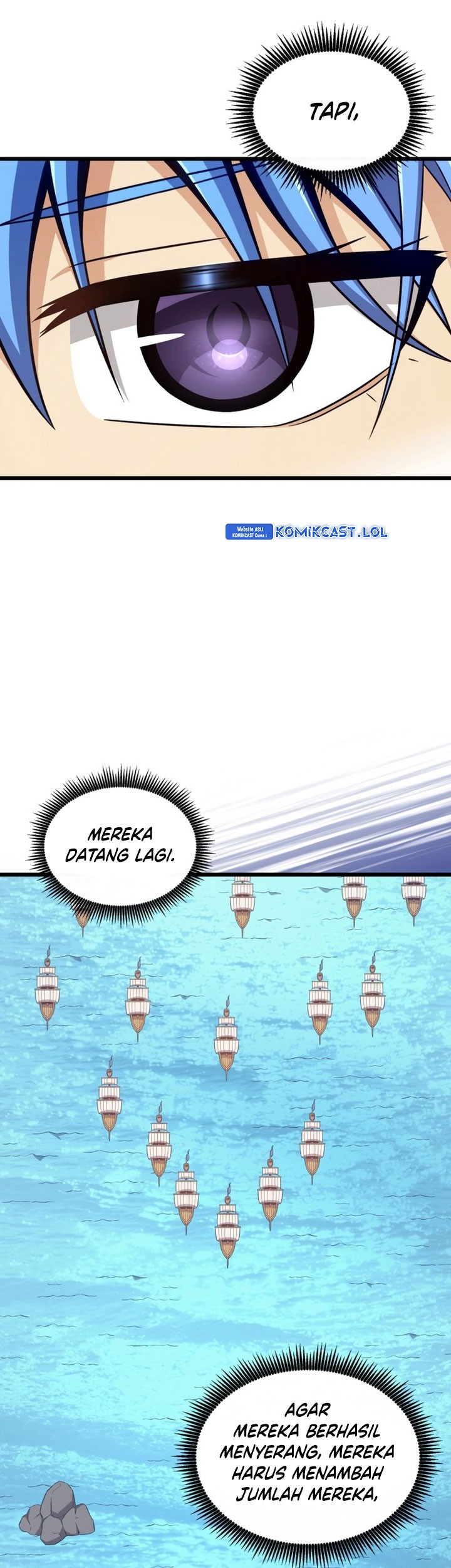 Arcane Sniper Chapter 133 Gambar 74