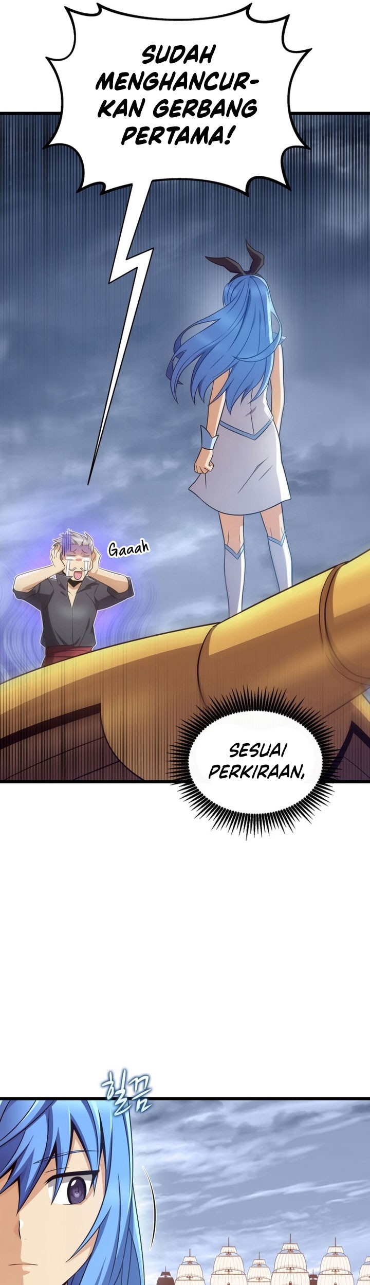 Arcane Sniper Chapter 133 Gambar 80