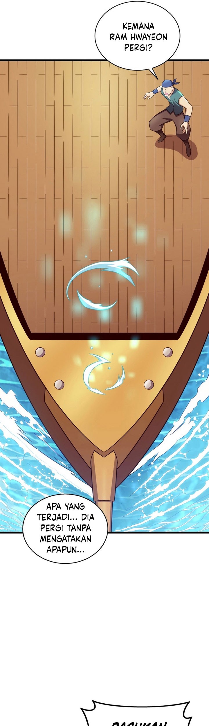 Arcane Sniper Chapter 133 Gambar 86