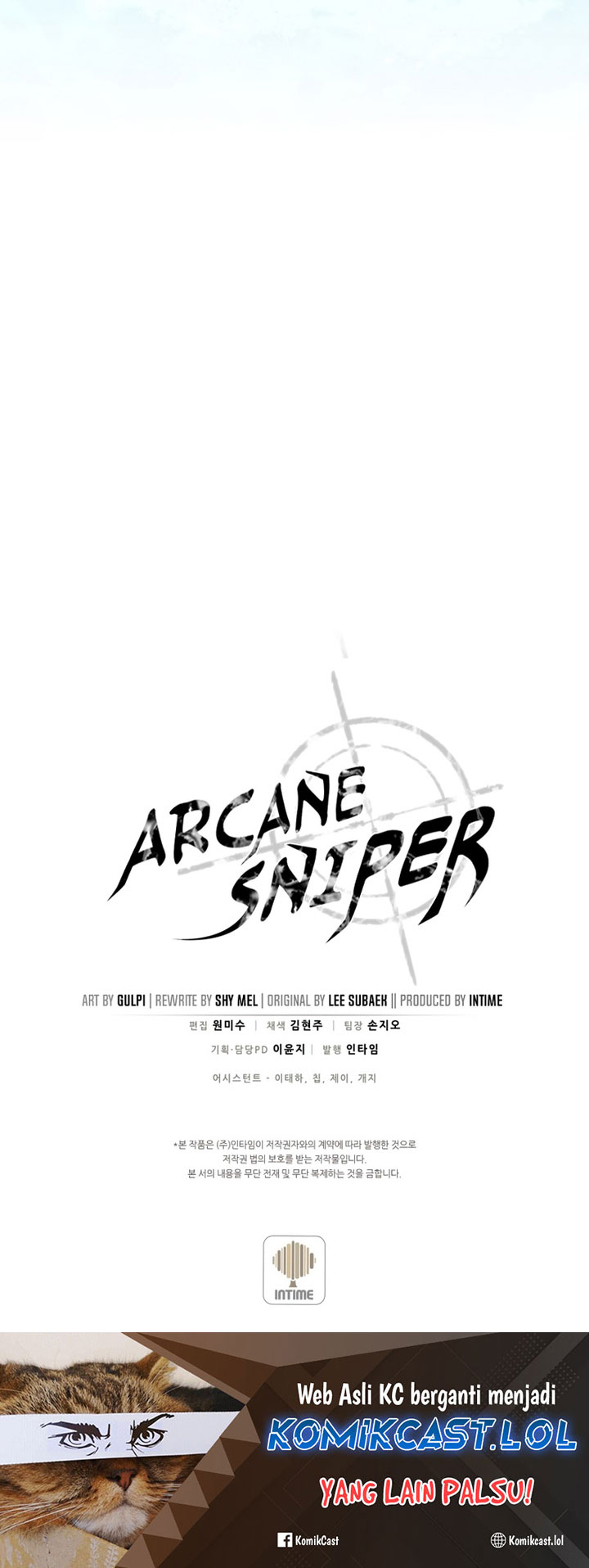 Arcane Sniper Chapter 133 Gambar 93