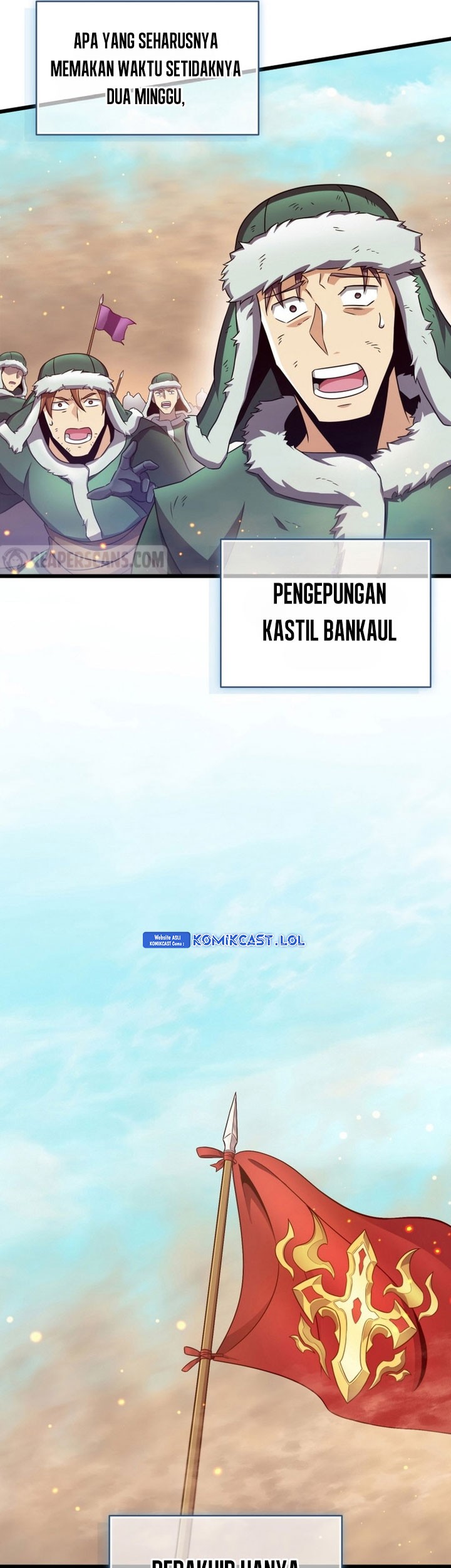 Arcane Sniper Chapter 133 Gambar 14