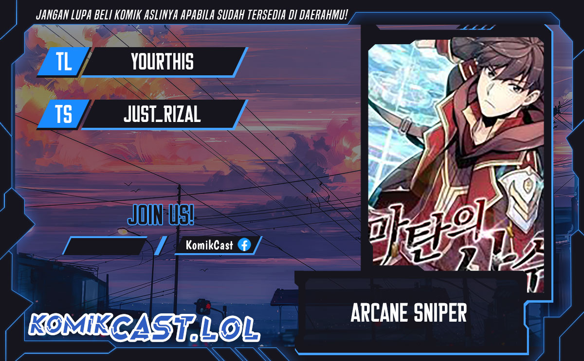 Baca Komik Arcane Sniper Chapter 134 Gambar 1