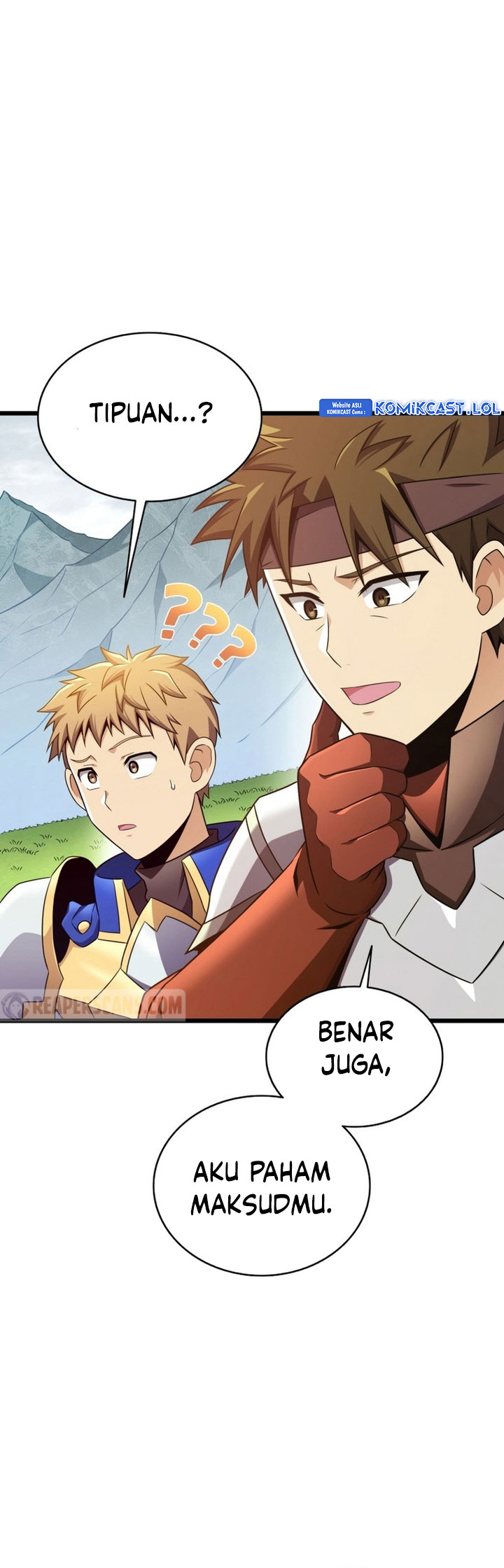 Arcane Sniper Chapter 134 Gambar 16