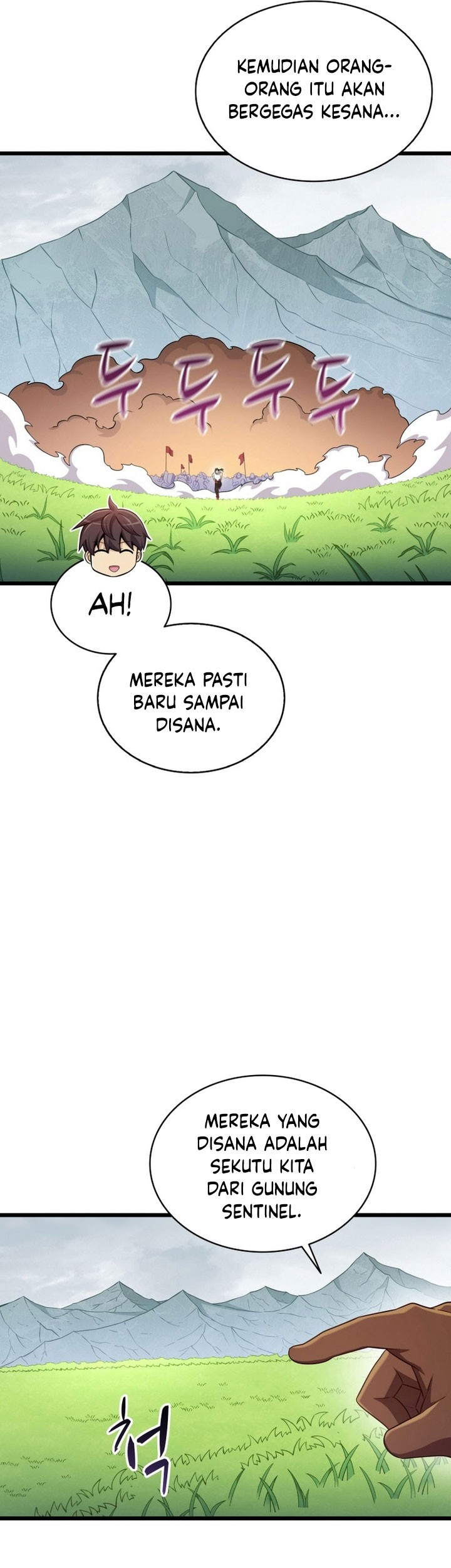 Arcane Sniper Chapter 134 Gambar 17
