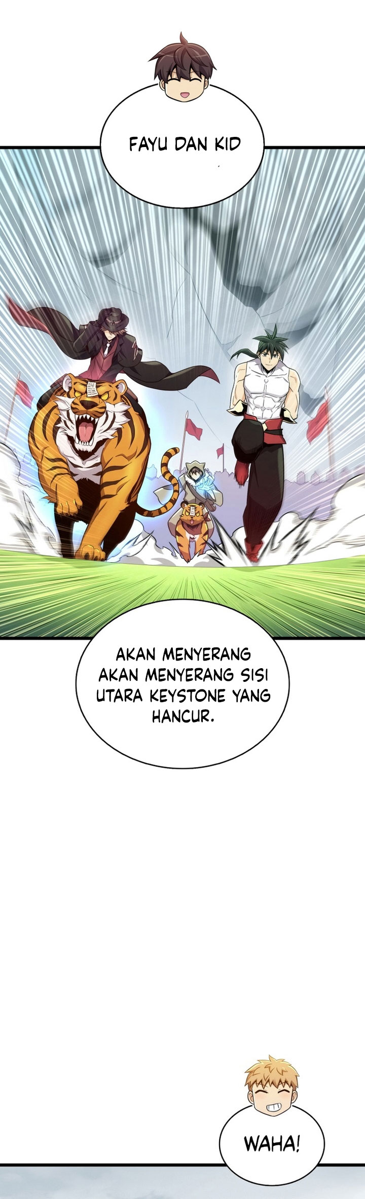 Arcane Sniper Chapter 134 Gambar 19