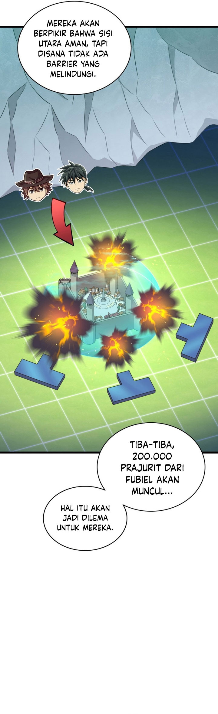 Arcane Sniper Chapter 134 Gambar 21