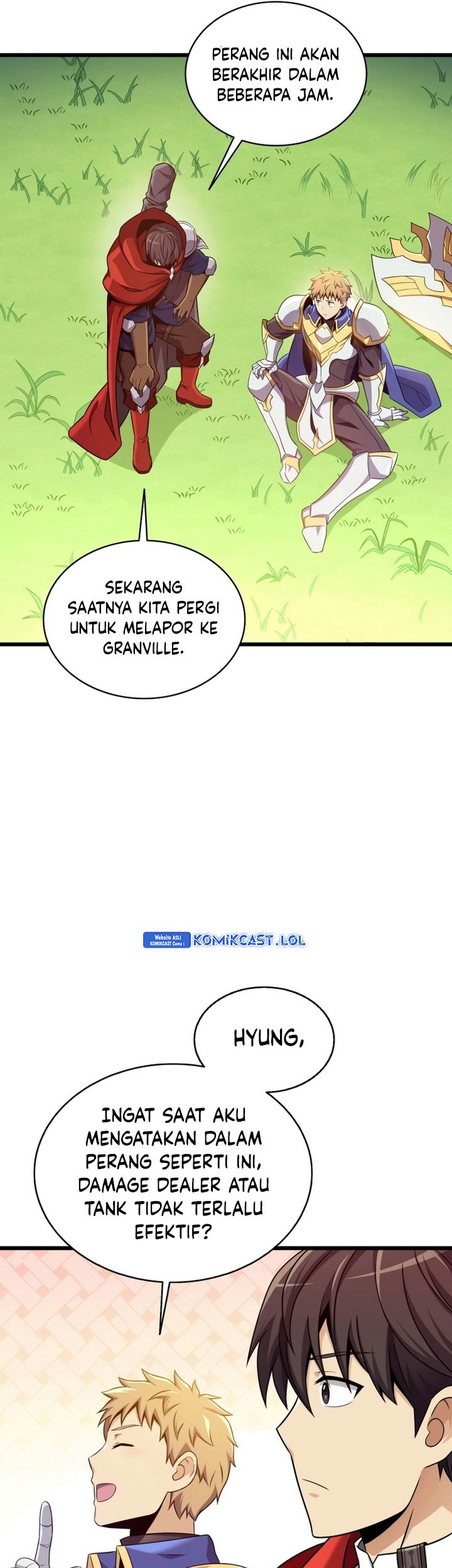 Arcane Sniper Chapter 134 Gambar 22