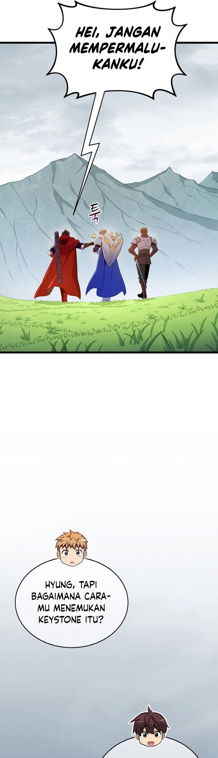 Arcane Sniper Chapter 134 Gambar 25