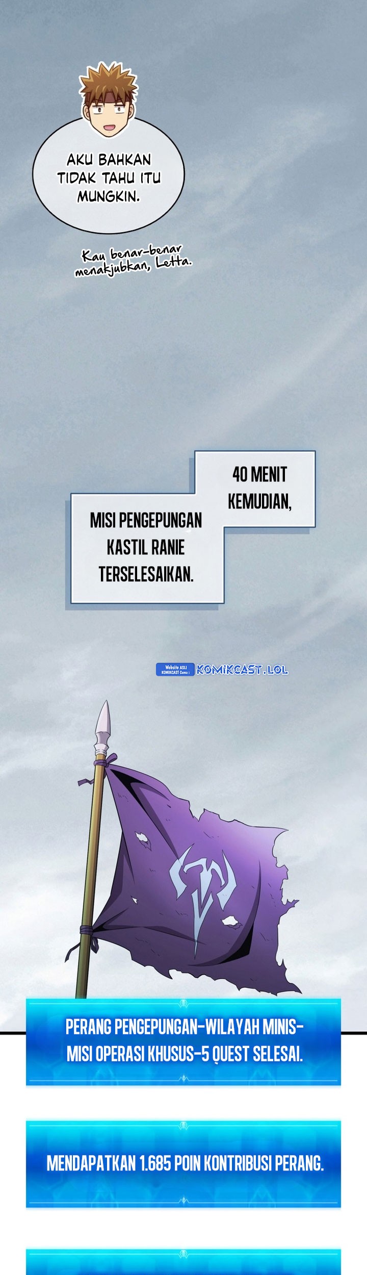 Arcane Sniper Chapter 134 Gambar 27