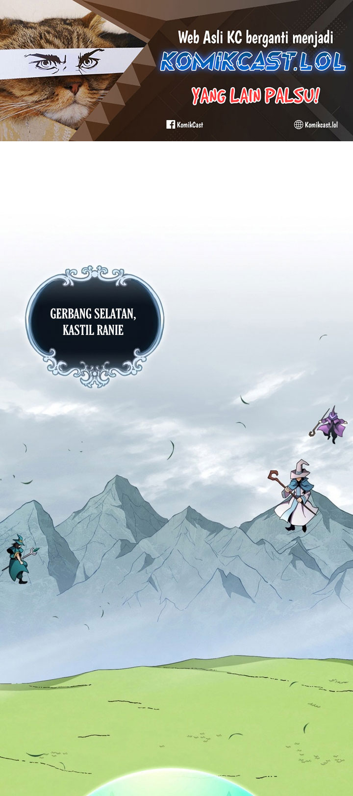 Baca Manhwa Arcane Sniper Chapter 134 Gambar 2