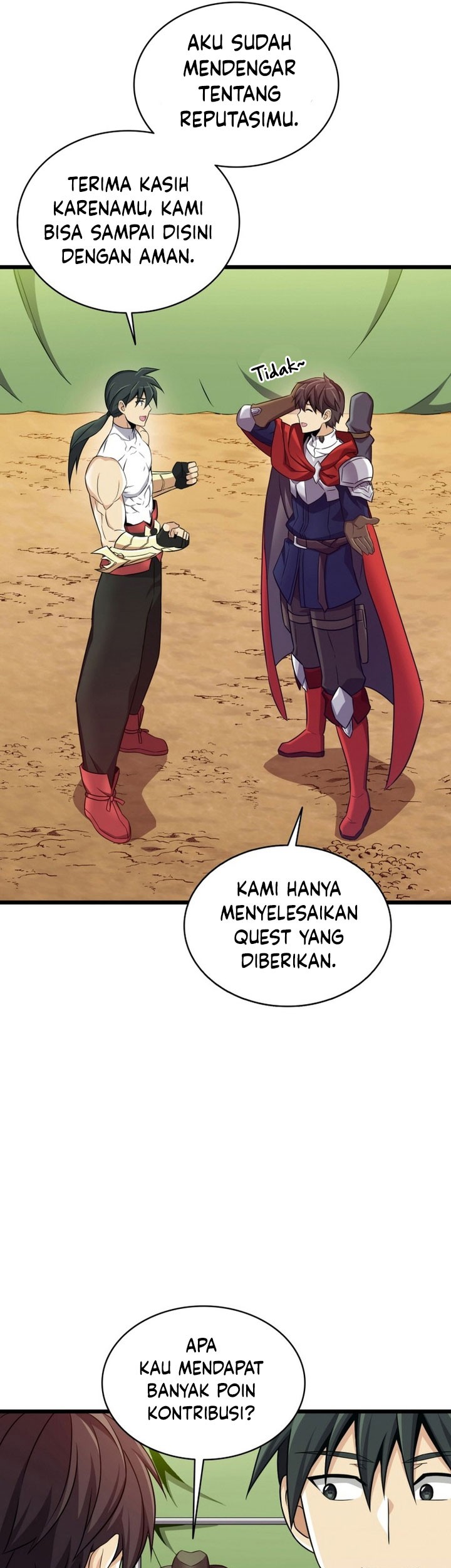 Arcane Sniper Chapter 134 Gambar 32