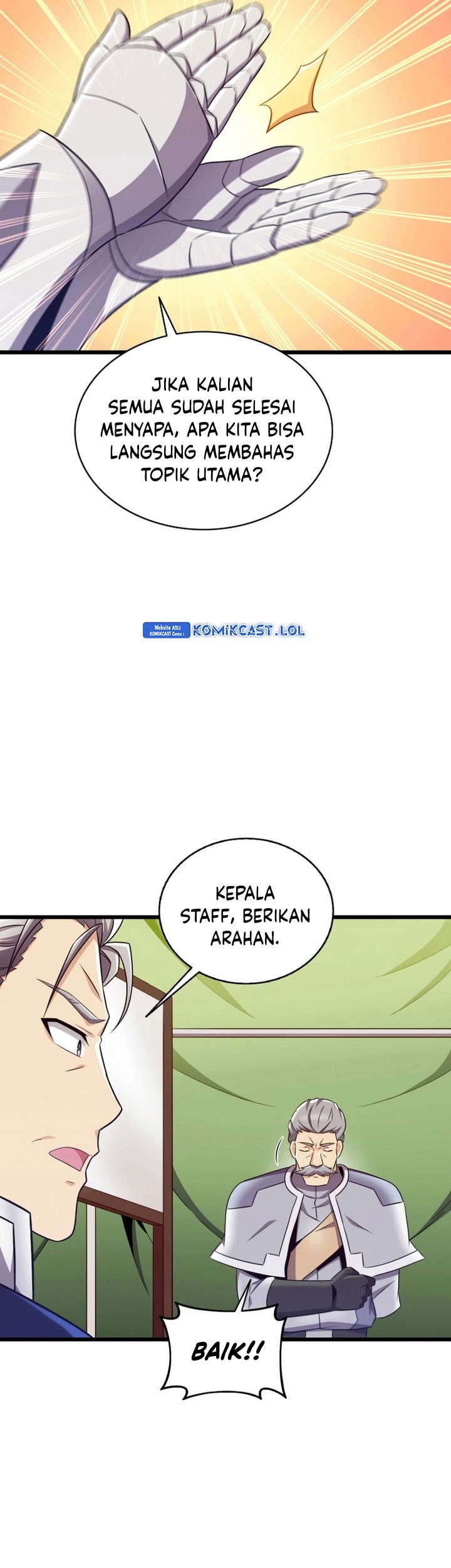 Arcane Sniper Chapter 134 Gambar 37