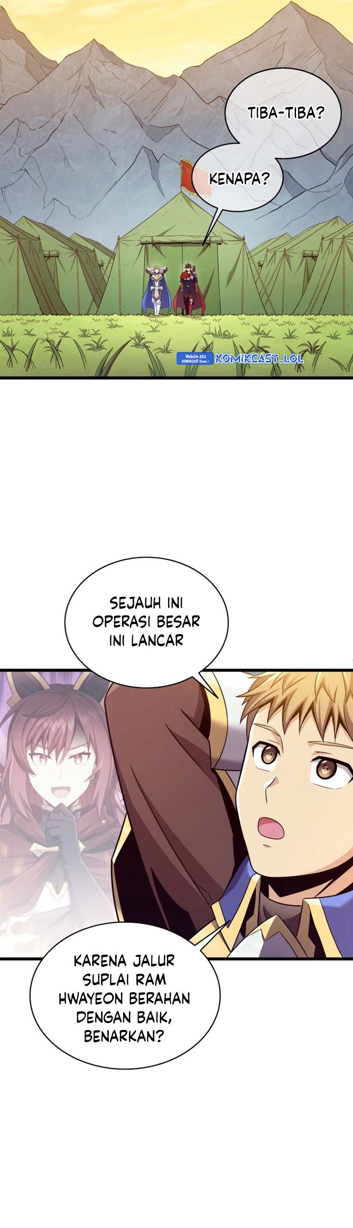 Arcane Sniper Chapter 134 Gambar 46