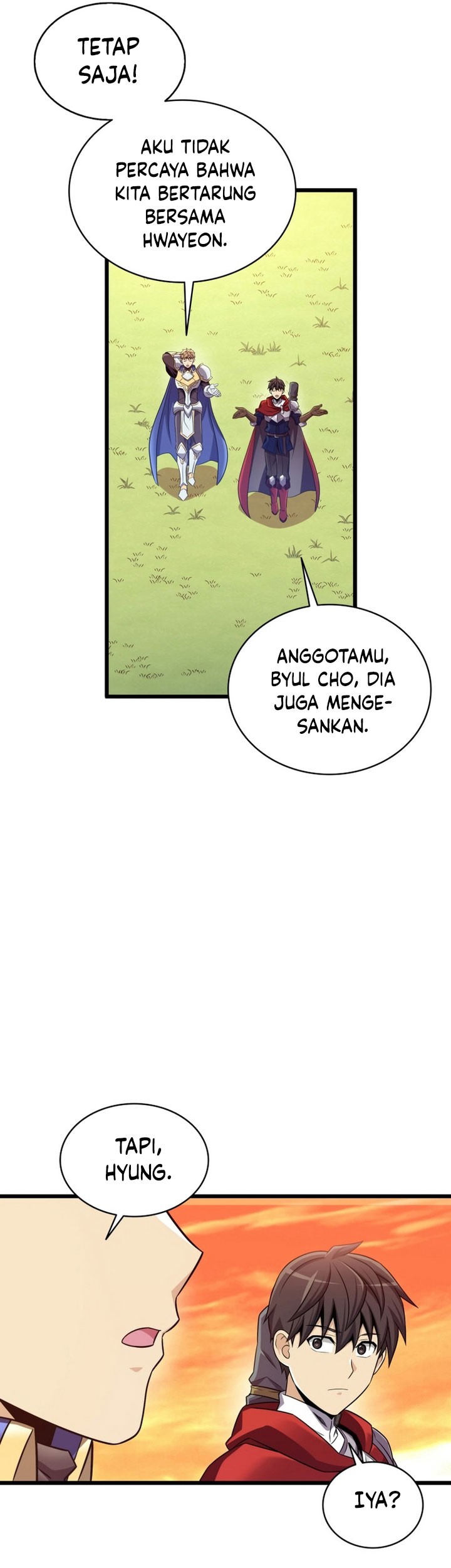 Arcane Sniper Chapter 134 Gambar 50