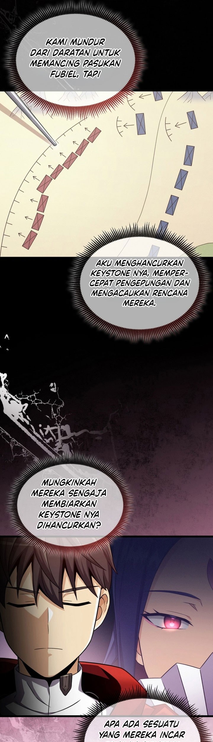 Arcane Sniper Chapter 134 Gambar 57