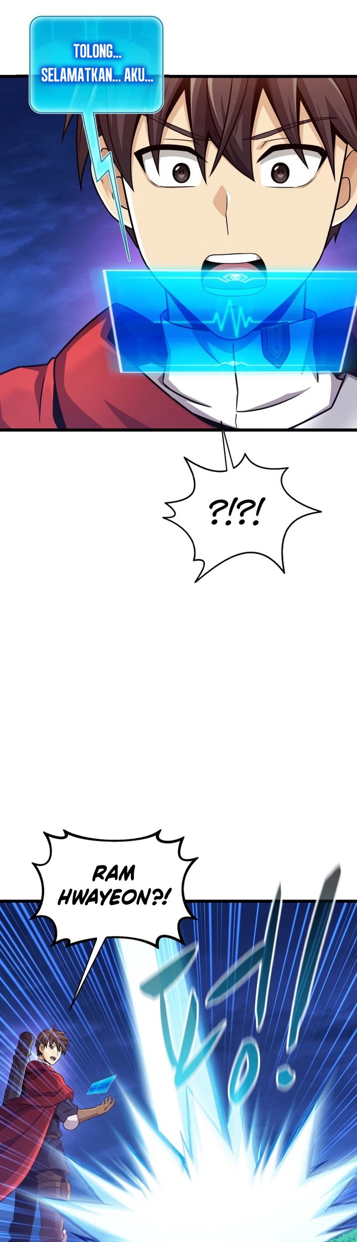 Arcane Sniper Chapter 134 Gambar 62