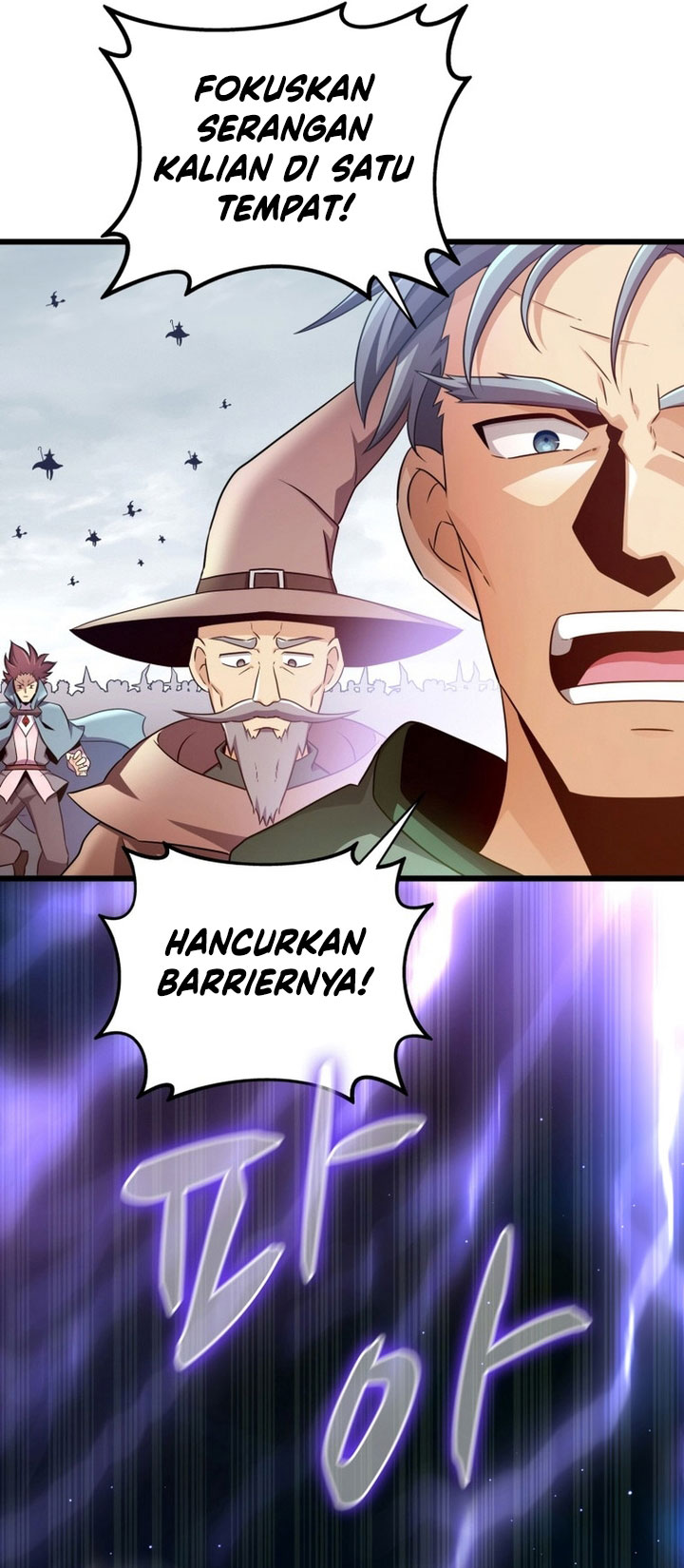 Arcane Sniper Chapter 134 Gambar 5