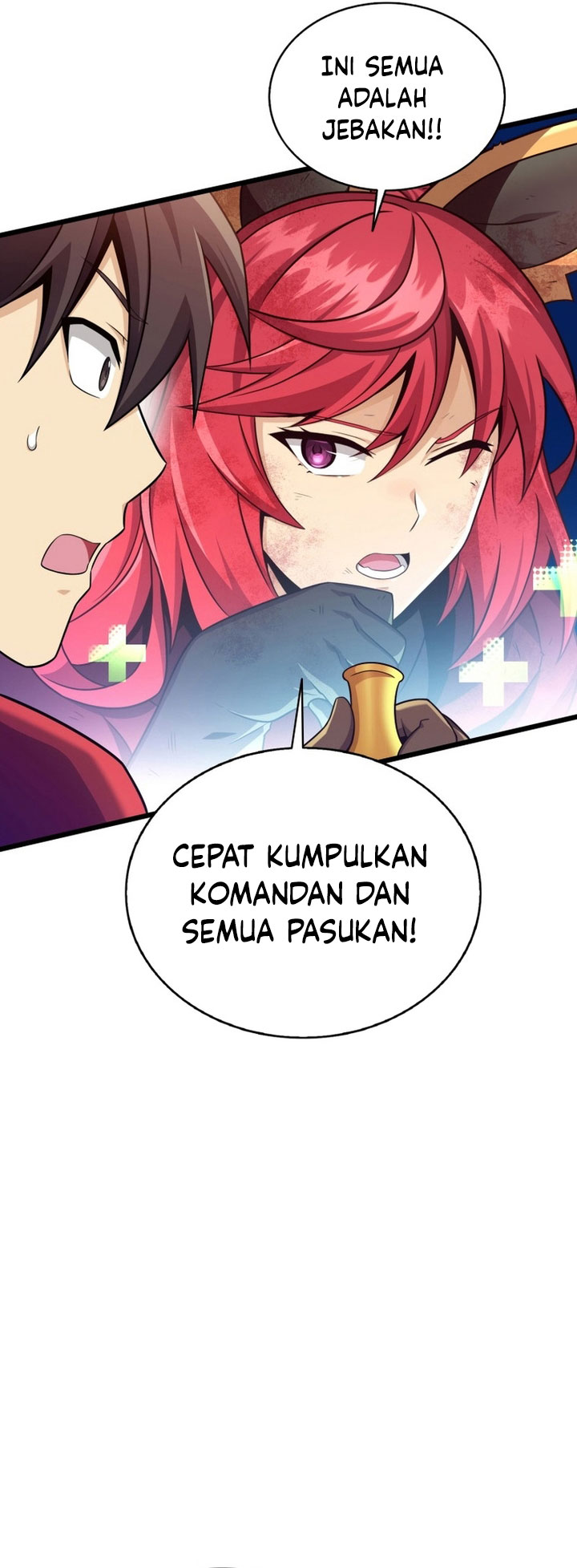 Arcane Sniper Chapter 134 Gambar 68