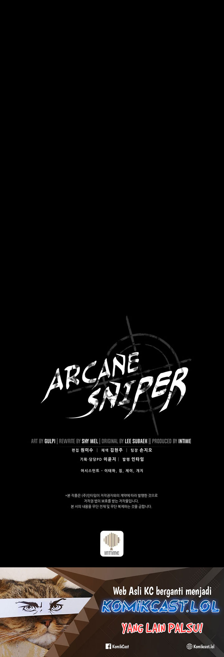 Arcane Sniper Chapter 134 Gambar 72