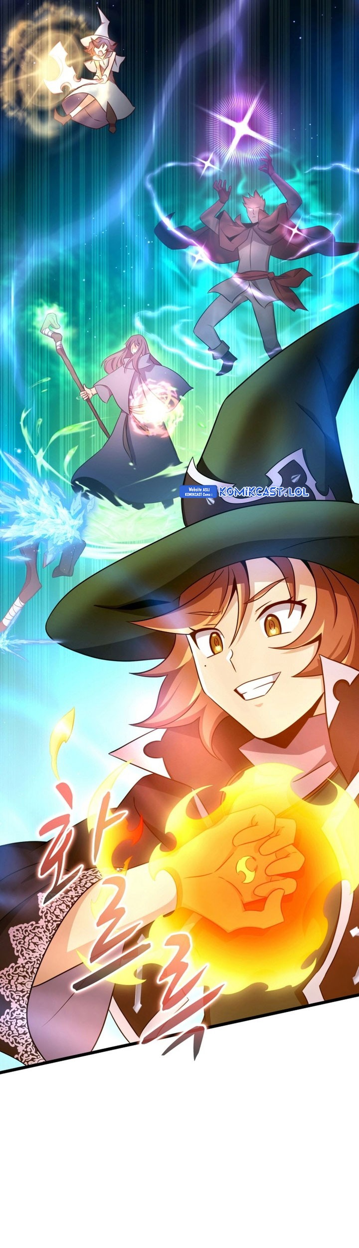 Arcane Sniper Chapter 134 Gambar 6