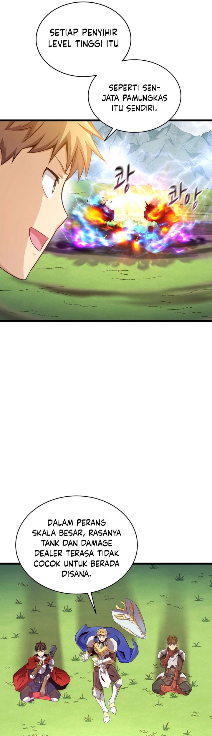 Arcane Sniper Chapter 134 Gambar 10