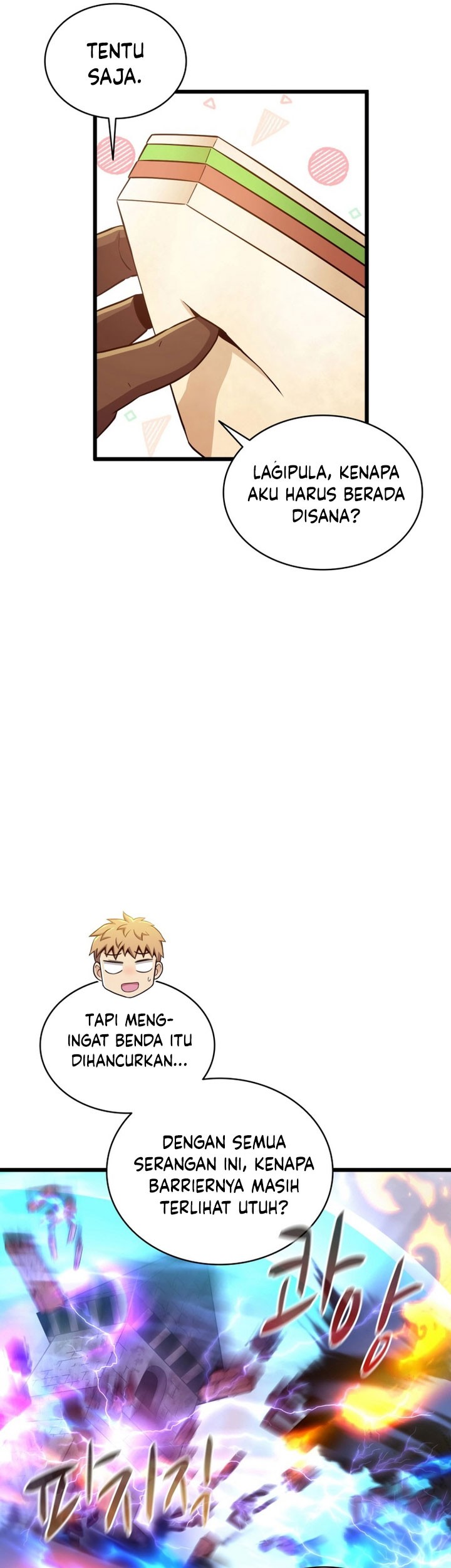Arcane Sniper Chapter 134 Gambar 14